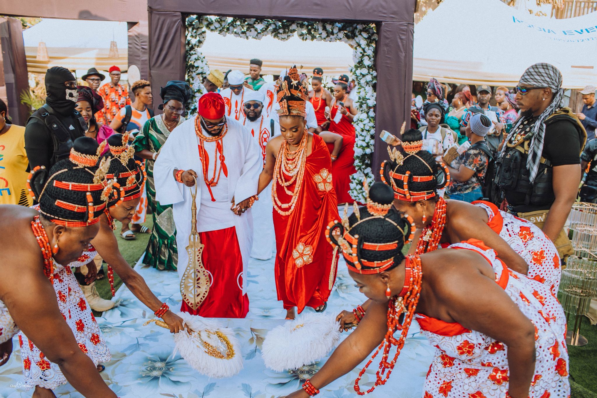 Luxury Wedding Planning & Production